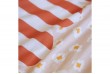 Parure de lit enfant 140x200 cm Coton Fresh Popcorn