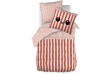 Parure de lit enfant 140x200 cm Coton Fresh Popcorn