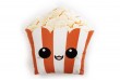 Coussin 40x42 cm Coton Fresh Popcorn