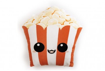 Coussin 40x42 cm Coton Fresh Popcorn