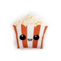 Coussin 40x42 cm Coton Fresh Popcorn