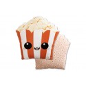 Coussin 40x42 cm Coton Fresh Popcorn