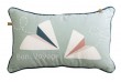 Coussin enfant 30x50 cm – Collection Petits Papiers – Coton
