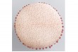 Coussin 40 cm Gaze de Coton Forêt Enchantée