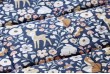 Couette imprimée enfant + taies d'oreiller (220x240 cm) Forêt enchantée