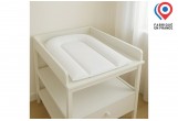 Matelas à langer bébé 45x70 cm PU