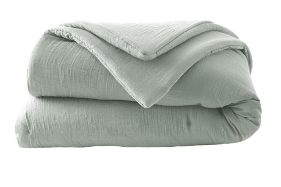 Édredon 180x240 cm en Gaze de Coton – Ultra Doux