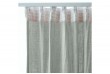 Rideau 140x240 cm Galon fronceur - Gaze de coton