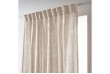 Rideau 140x240 cm Galon fronceur - Gaze de coton