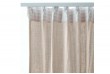 Rideau 140x240 cm Galon fronceur - Gaze de coton