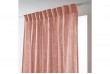 Rideau 140x240 cm Galon fronceur - Gaze de coton
