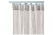 Rideau 140x240 cm Galon fronceur - Gaze de coton