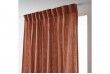 Rideau 140x240 cm Galon fronceur - Gaze de coton