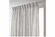 Rideau 140x240 cm Galon fronceur - Gaze de coton