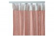 Rideau 140x240 cm Galon fronceur - Gaze de coton