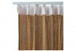 Rideau 140x240 cm Galon fronceur - Gaze de coton