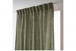 Rideau 140x240 cm Galon fronceur - Gaze de coton