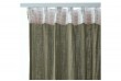 Rideau 140x240 cm Galon fronceur - Gaze de coton