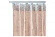 Rideau 140x240 cm Galon fronceur - Gaze de coton