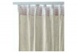Rideau 140x240 cm Galon fronceur - Gaze de coton