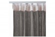 Rideau 140x240 cm Galon fronceur - Gaze de coton