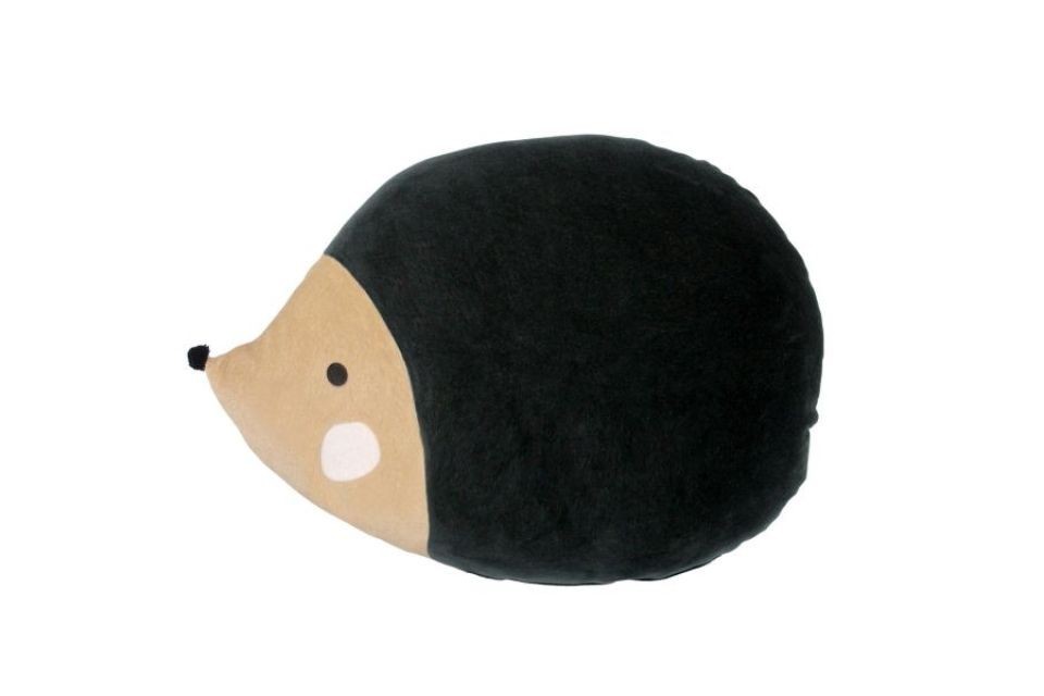 Coussin 30x50 cm Polisson – 100% Coton avec Pompons