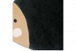 Coussin 30x50 cm Polisson – 100% Coton avec Pompons