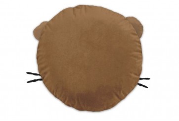 Coussin pour Enfant - 30 cm - Coton - Diego le tigre