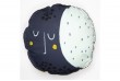 Coussin 40x40 cm - Enfant - Coton - Astral avec point de cheval