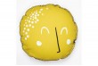 Coussin 40x40 cm - Enfant - Coton - Astral avec point de cheval