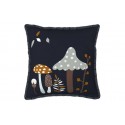 Coussin 40x40 cm pour Enfant - Amanite - Coton