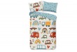 Parure de lit 140x200 cm kids Good Morning no.32022 multi