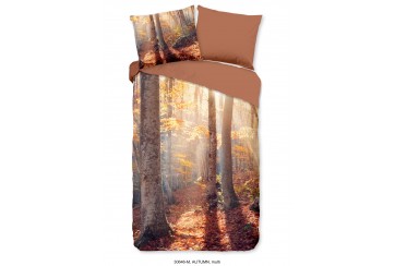 Parure de lit 200x200 / 220 cm microfiber no.30646 multi