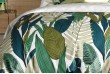 Housse de couette 220x240 cm + 2 taies d'oreiller 63x63 cm Coton Beleme