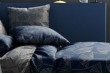 Housse de couette 200x200 cm + 2 taies d'oreiller 63x63 cm Coton Edo