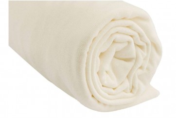 Drap housse 60x120 Bébé Coton Jersey -  Unité