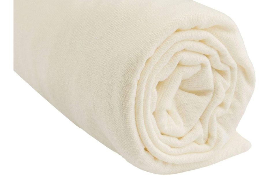Drap housse 60x120 Bébé Coton Jersey - Unité