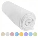 Drap housse 60x120 Bébé Coton Jersey - Unité