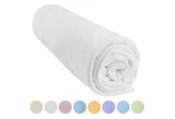 Drap housse 60x120 Bébé Coton Jersey - Unité