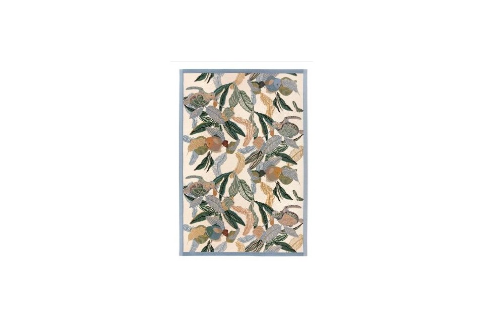 Tapis Dori Lagon - Outdoor - 160x230 cm