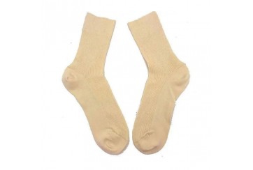 Chaussettes bio NOIR 45/46