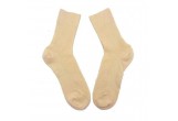 Chaussettes bio NOIR 45/46