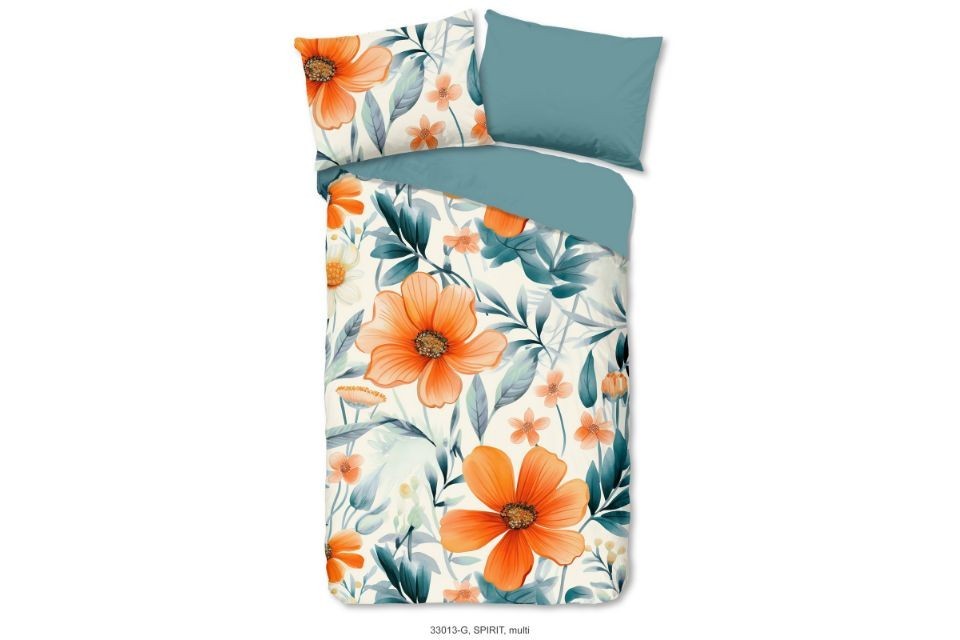 Parure de lit 200x200 cm Good Morning 33013 mutli