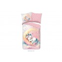 Parure de lit 140x200 cm kids Good Morning no.33303 pink