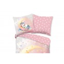Parure de lit 140x200 cm kids Good Morning no.33303 pink