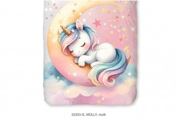 Parure de lit 140x200 cm kids Good Morning no.33303 pink