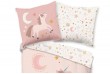 Parure de lit 140x200 microfibre kids no.31110 pink