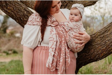 Sling Azalée Nude Sea Cell