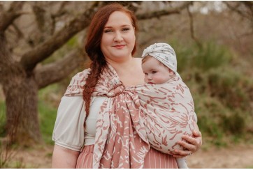 Sling Azalée Nude Sea Cell