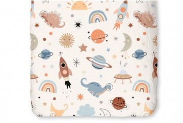 Parure de lit 100x135 cm Good Morning 33326 multi